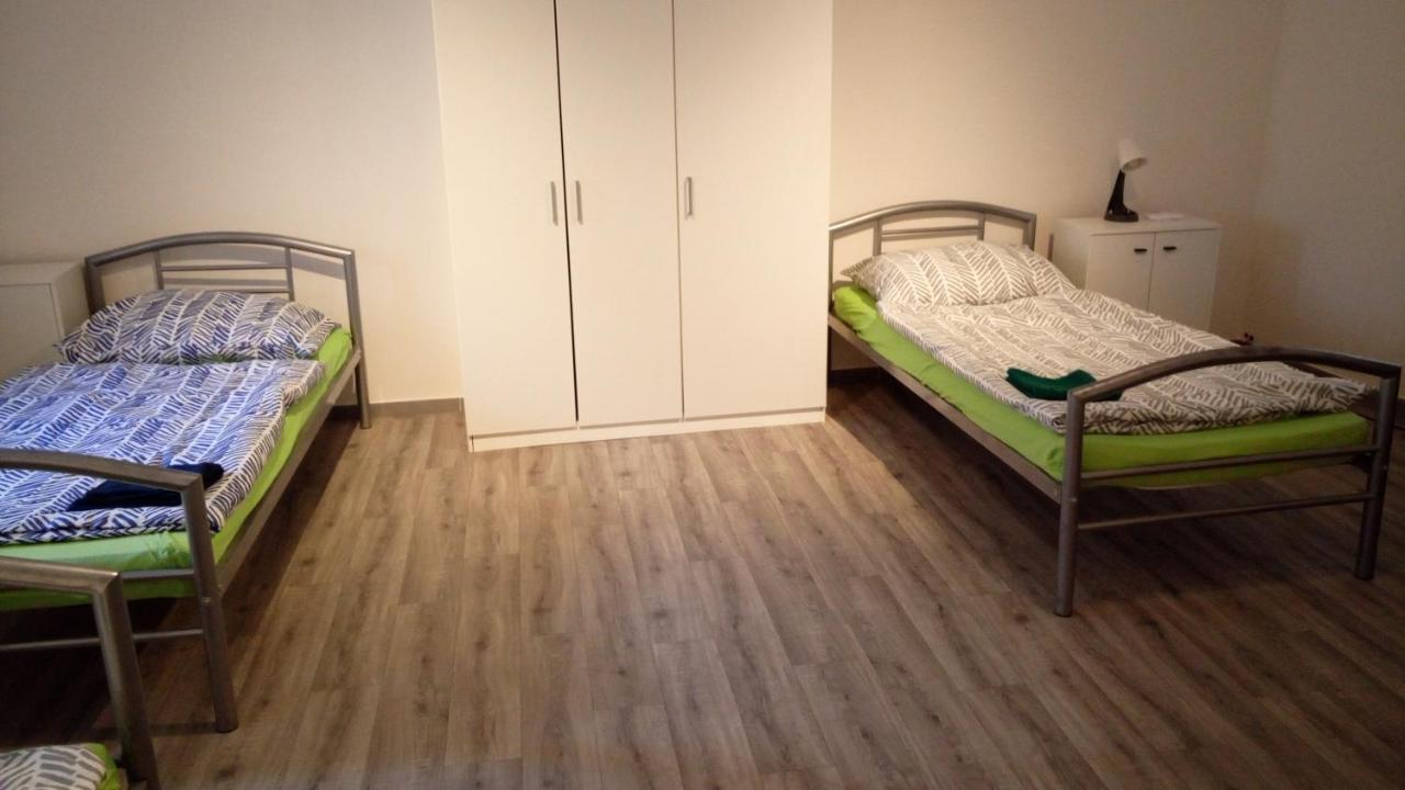 Penzion Ostrov U Stribra 13 Kostelec (Tachov) Exterior foto