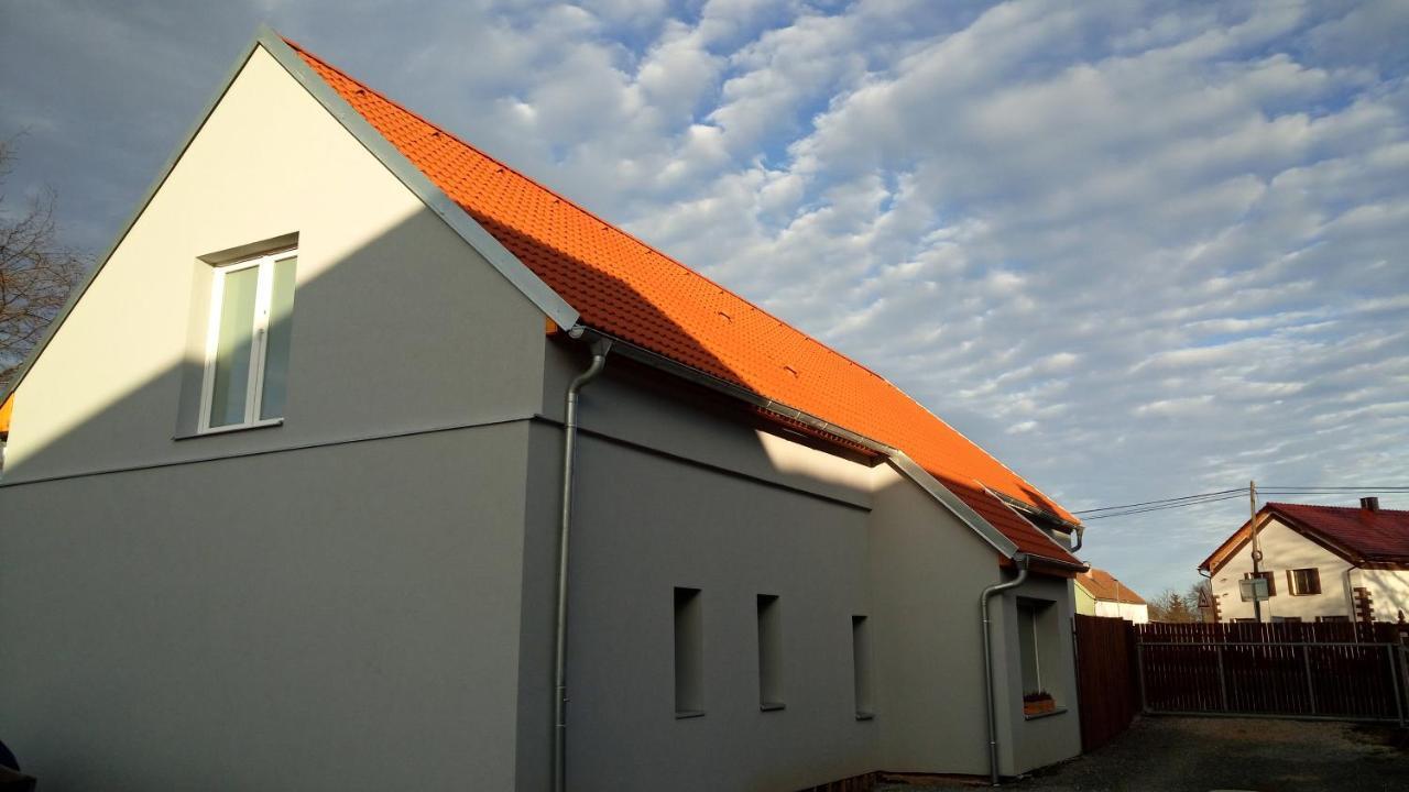 Penzion Ostrov U Stribra 13 Kostelec (Tachov) Exterior foto