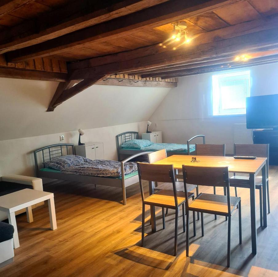 Penzion Ostrov U Stribra 13 Kostelec (Tachov) Exterior foto