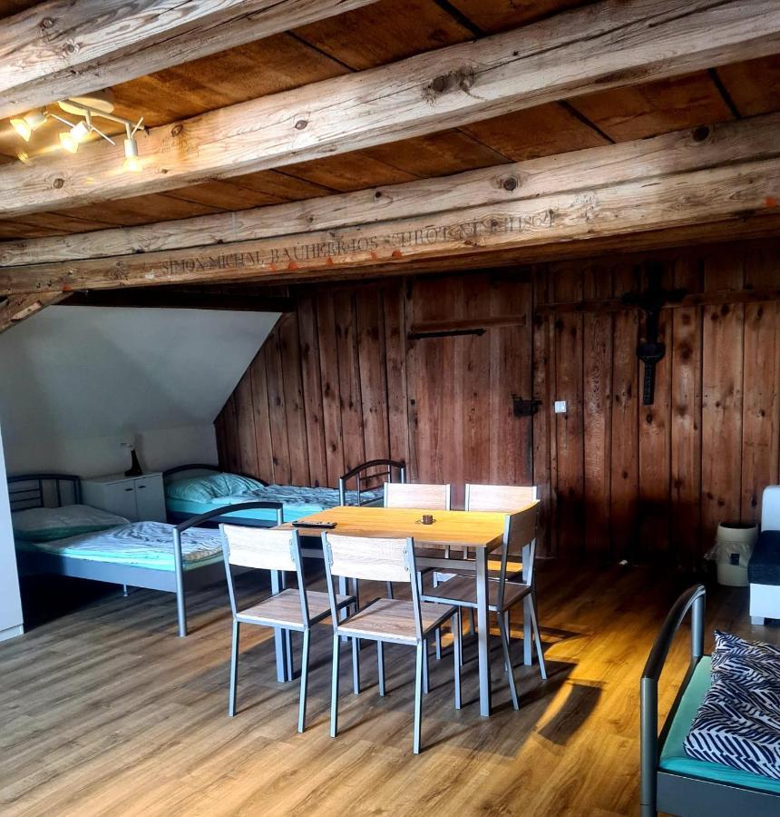 Penzion Ostrov U Stribra 13 Kostelec (Tachov) Exterior foto