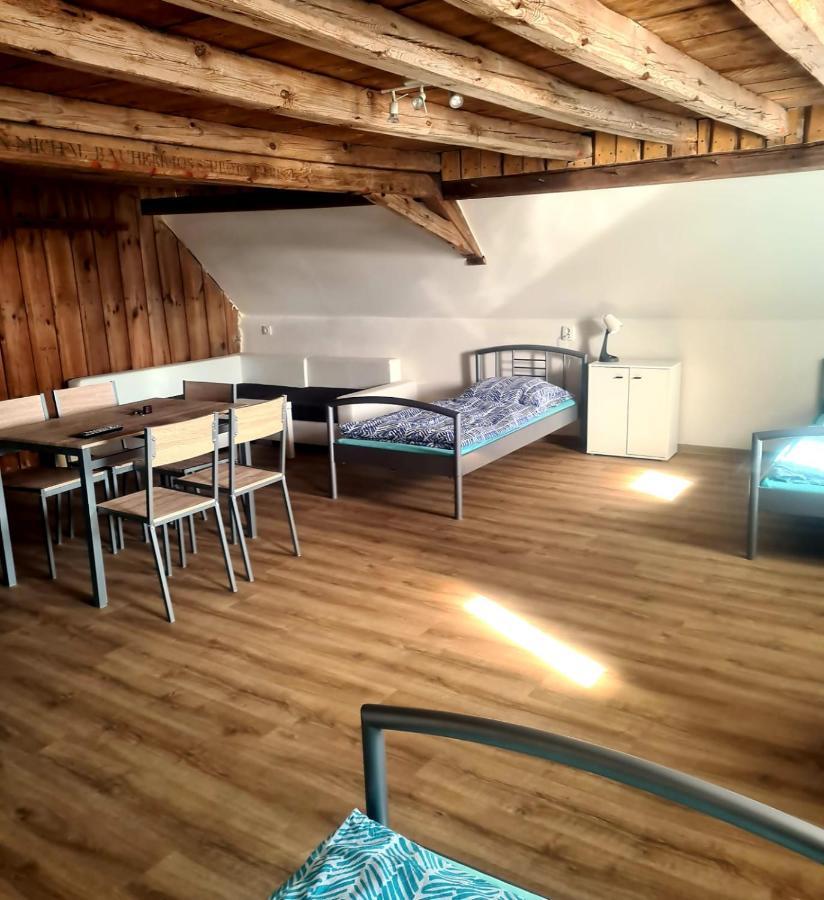 Penzion Ostrov U Stribra 13 Kostelec (Tachov) Exterior foto
